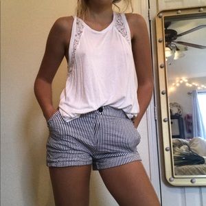 Forever 21 Floral Tank Top